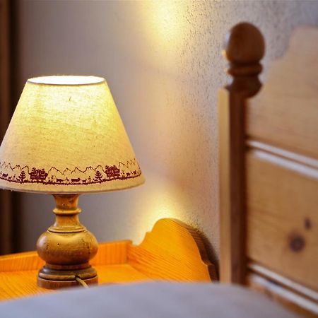 Hotel La Tour D'Ai Leysin Eksteriør billede