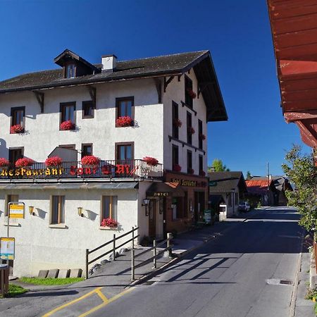 Hotel La Tour D'Ai Leysin Eksteriør billede