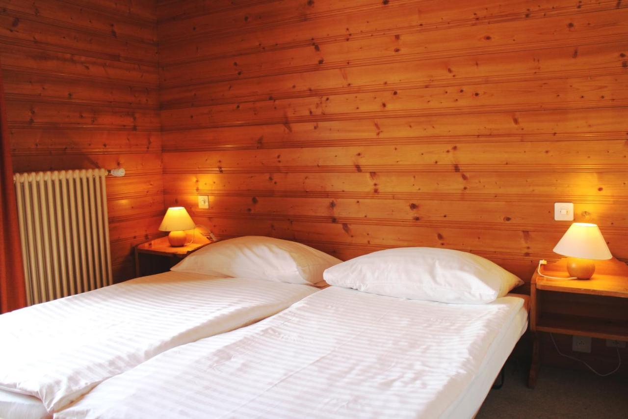 Hotel La Tour D'Ai Leysin Værelse billede