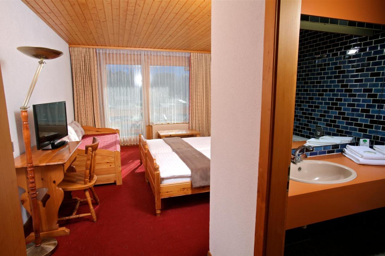Hotel La Tour D'Ai Leysin Eksteriør billede