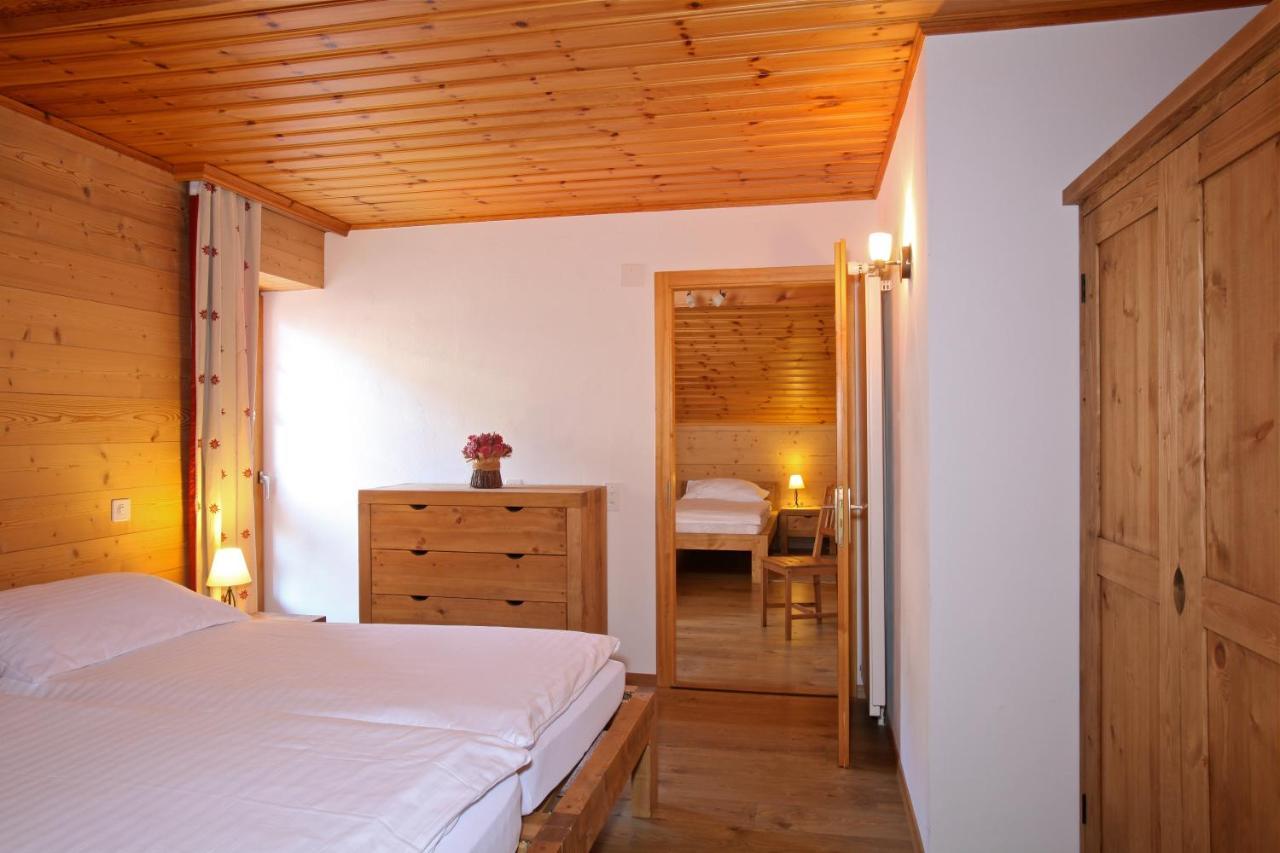 Hotel La Tour D'Ai Leysin Eksteriør billede