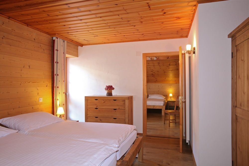 Hotel La Tour D'Ai Leysin Eksteriør billede