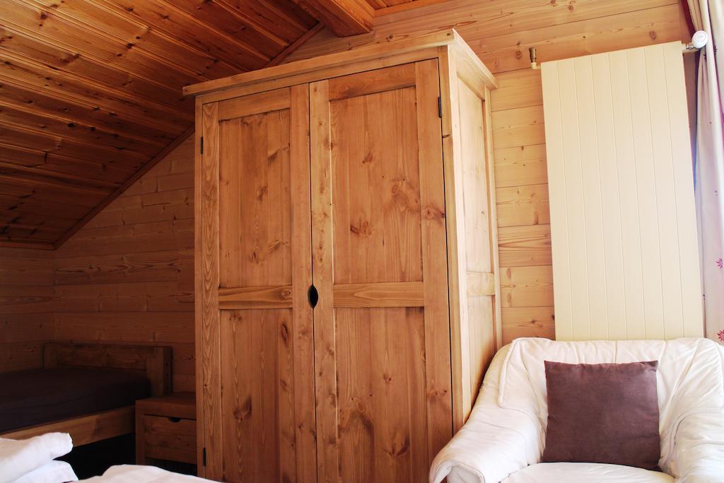 Hotel La Tour D'Ai Leysin Eksteriør billede
