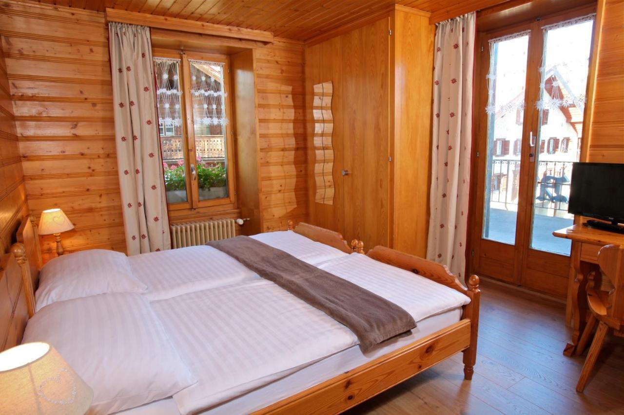 Hotel La Tour D'Ai Leysin Eksteriør billede